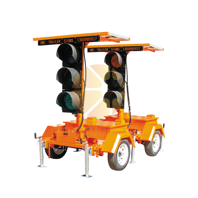 Solaris traffic signum luminum Unit