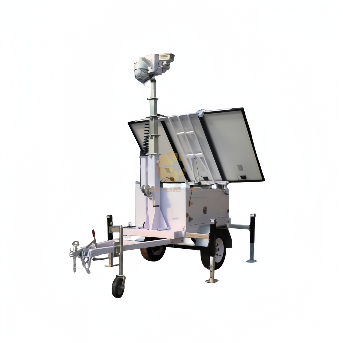 Portable solaris custodia